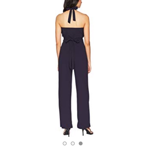 Bebe jumpsuit cobalt blue - Picture 3 of 6
